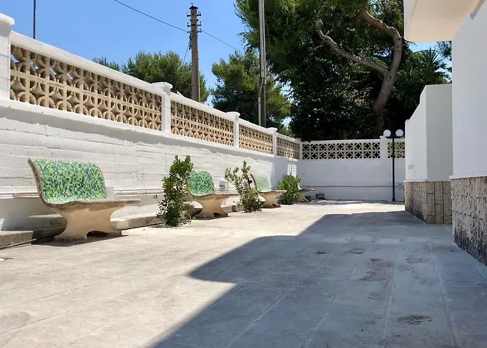 Villa Salento Sunset House