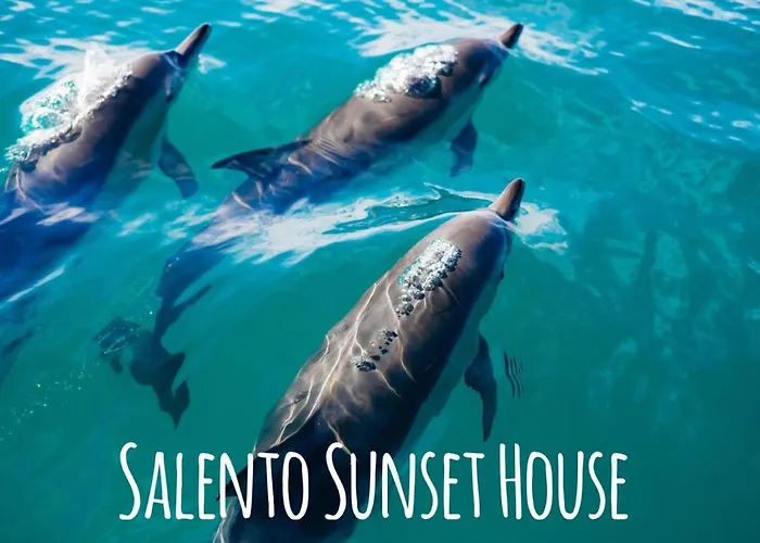 Villa Salento Sunset House Pulsano