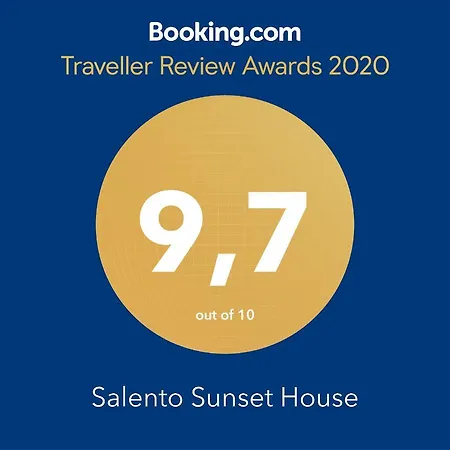 Salento Sunset House וילה
