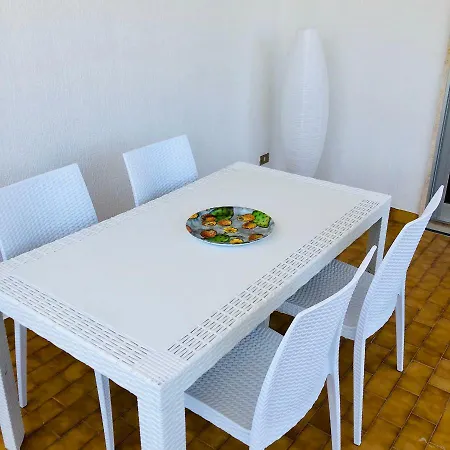 וילה Salento Sunset House פולסנו