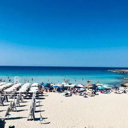 Salento Sunset House וילה פולסנו