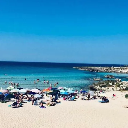Salento Sunset House וילה פולסנו