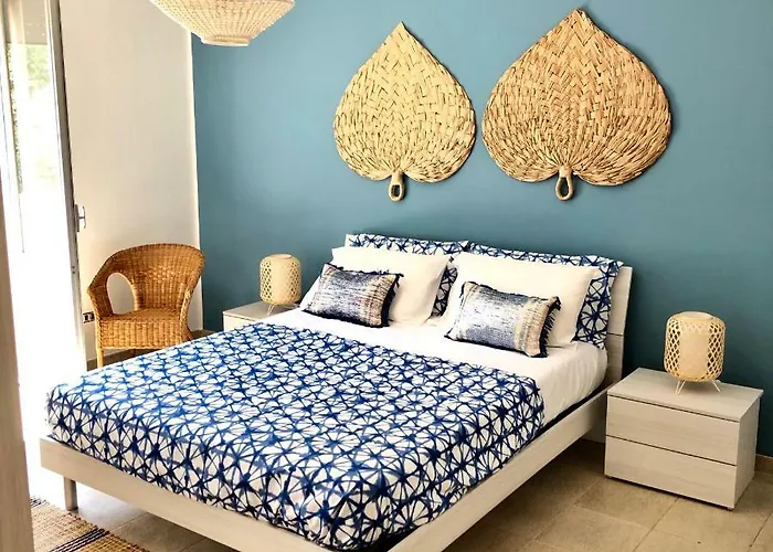 Salento Sunset House Vila *
