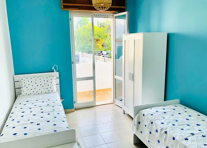 Salento Sunset House * Pulsano